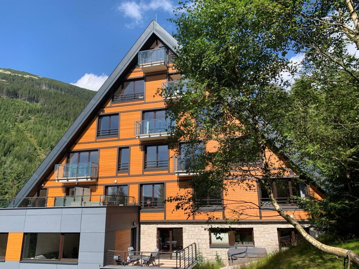 Apartman Adelka 403 Spindleruv Mlyn Exterior photo
